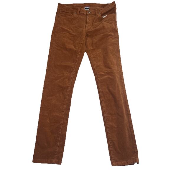 Patagonia Brown Corduroy Pants - Picture 1 of 13